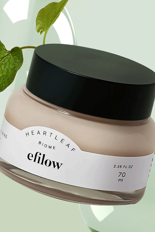 efilow Heartleaf Biome Hydra-Calming Cream