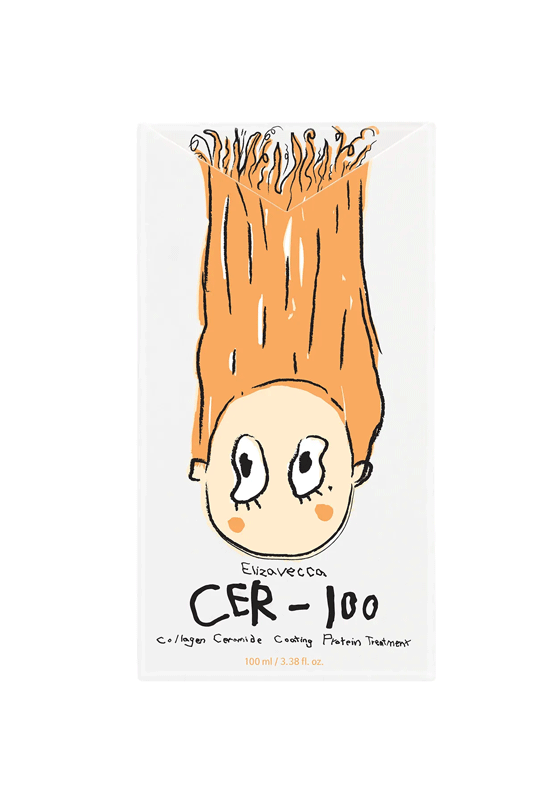 Elizavecca Collagen Ceramide Coating Protein Treatment (CER-100)