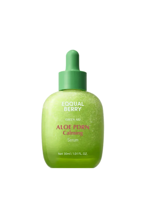 EQQUALBERRY Aloe PDRN Calming Serum