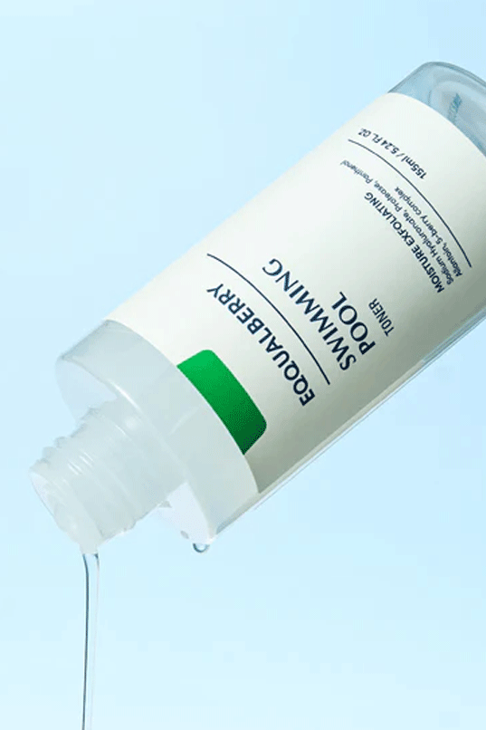 EQQUALBERRY Swimming Pool Daily Facial Toner