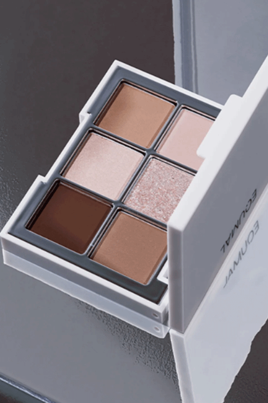 EQUMAL Over-Classic Eye Palette