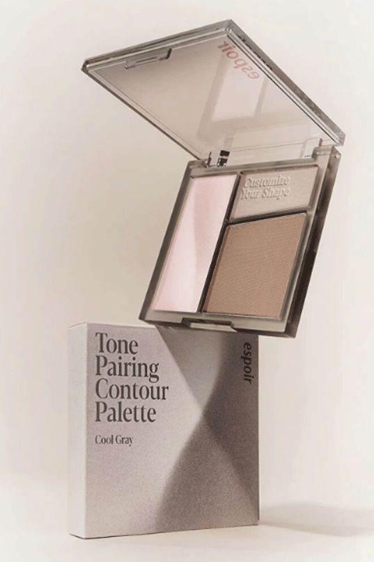 eSpoir Tone Pairing Contour Palette