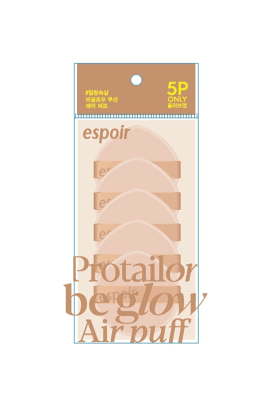 eSpoir Be Glow Air Puff (5ea)