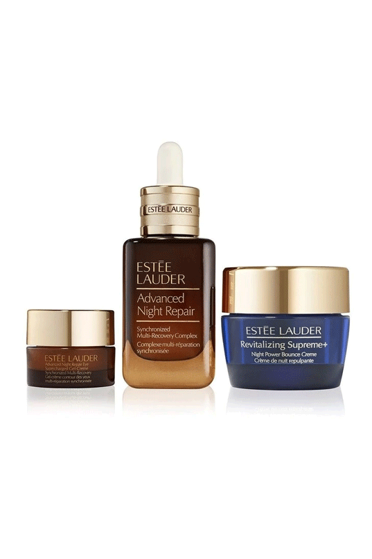 Estée Lauder Nighttime Experts Skincare Set