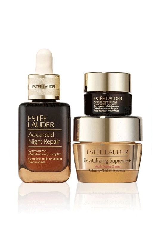 Estée Lauder Nighttime Experts Skincare Set