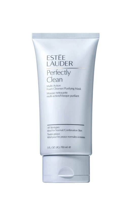 Estée Lauder Perfectly Clean Multi Action Foam Cleanser/Purifying Mask