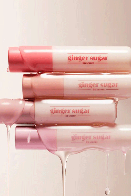 ETUDE Ginger Sugar Lip Serum