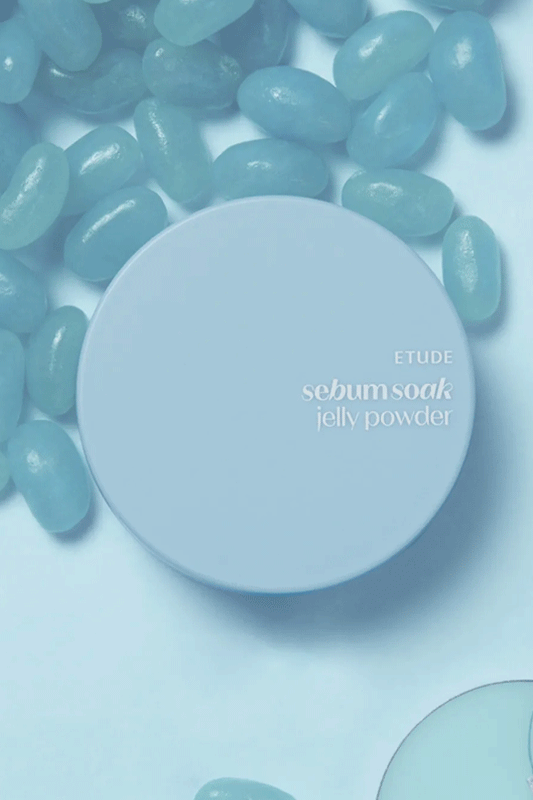 ETUDE Sebum Soak Jelly Powder (Renew)