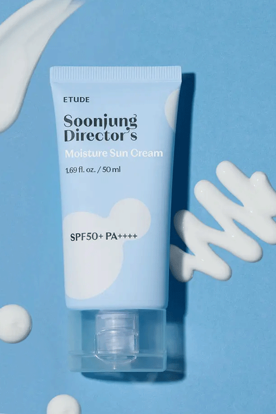 ETUDE Soonjung Director's Moisture Sun Cream