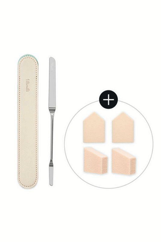 Fillimilli Dual Makeup Spatula (Special Set)