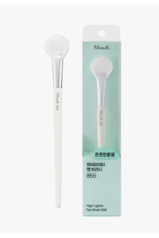 Fillimilli Hightlighter Fan Brush 856