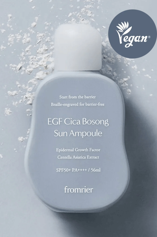 FROMRIER EGF Cica Bosong Sun Ampoule
