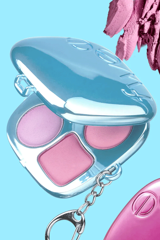 fwee Pocket Cheek Palette