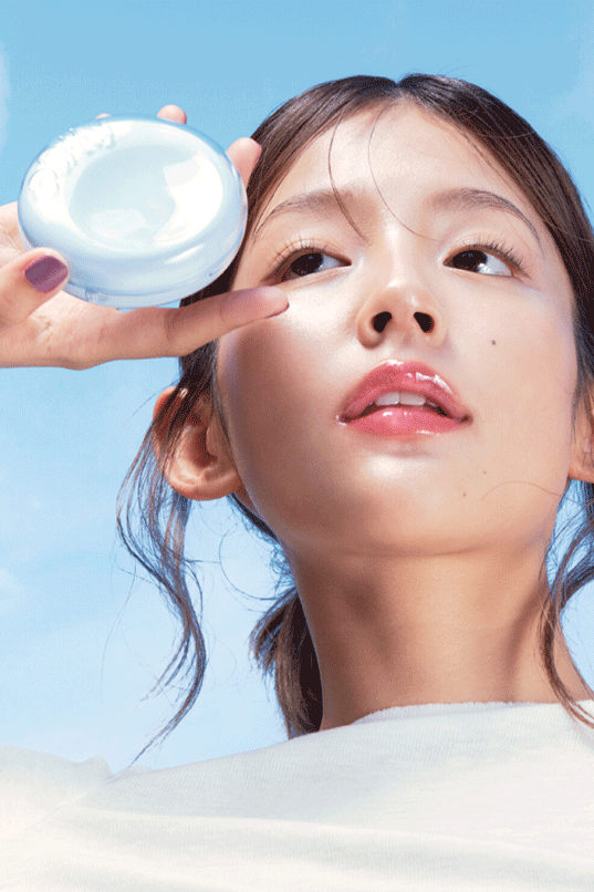 fwee Cushion Glass Natural SPF 50+/PA+++