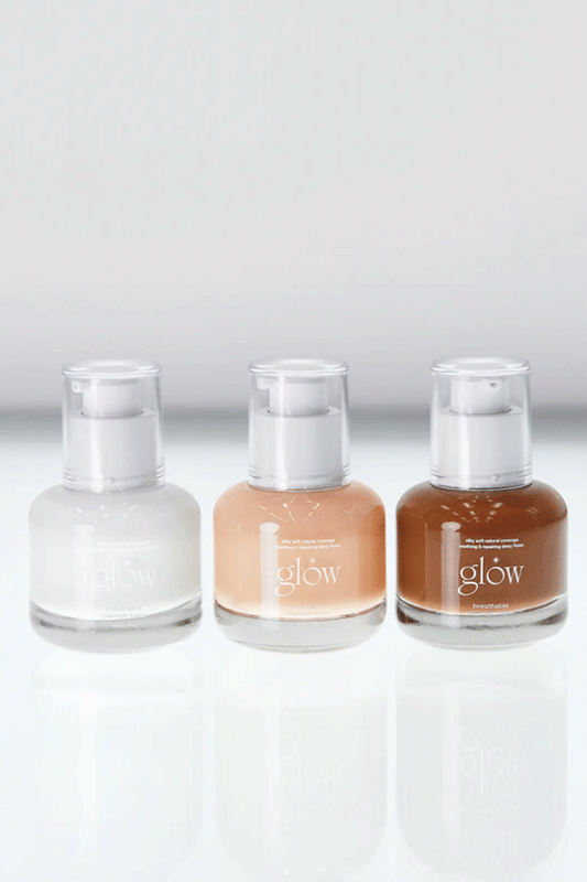 GLOW Breathable Blemish Balm