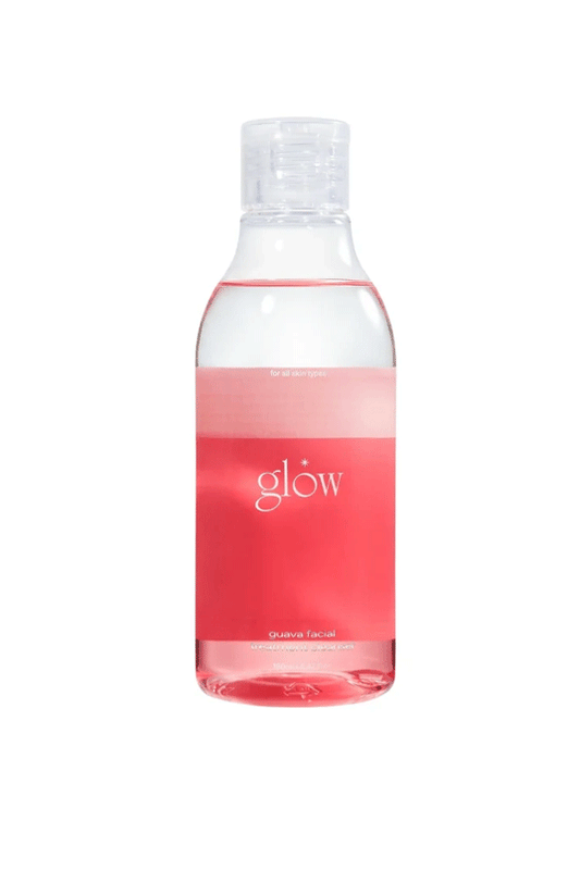 GLOW Guava Facial Treatment Cleanser