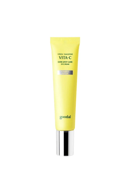 Goodal Green Tangerine Vita C Dark Spot Care Eye Cream