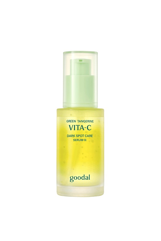 Goodal Green Tangerine Vita-C Dark Spot Care Serum α (AD)