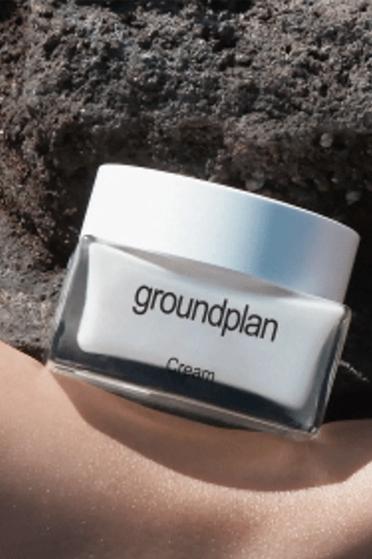 Groundplan Cream