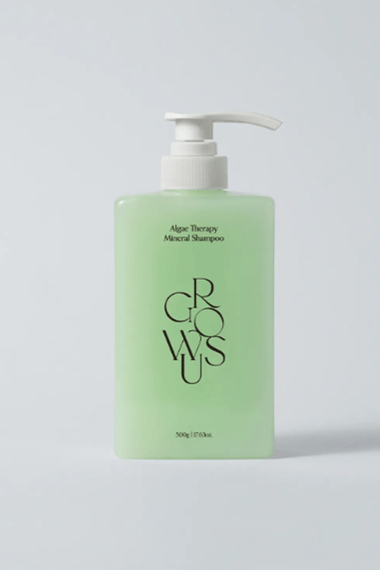 growus Algae Therapy Mineral Shampoo