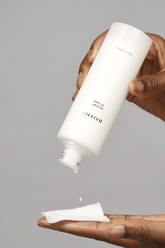 HAYEJIN RiceFila™ Oil Toner