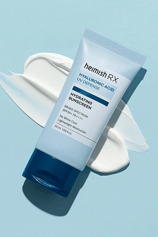 Heimish RX Hyaluronic Acid Hydrating Sunscreen