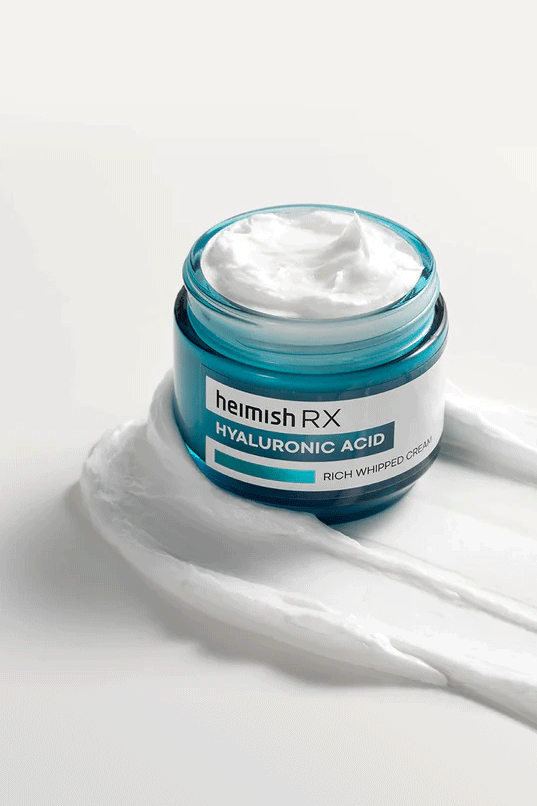 Heimish RX Hyaluronic Acid Rich Whipped Cream