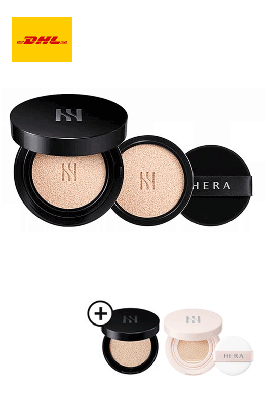 HERA Black Cushion Foundation PA++