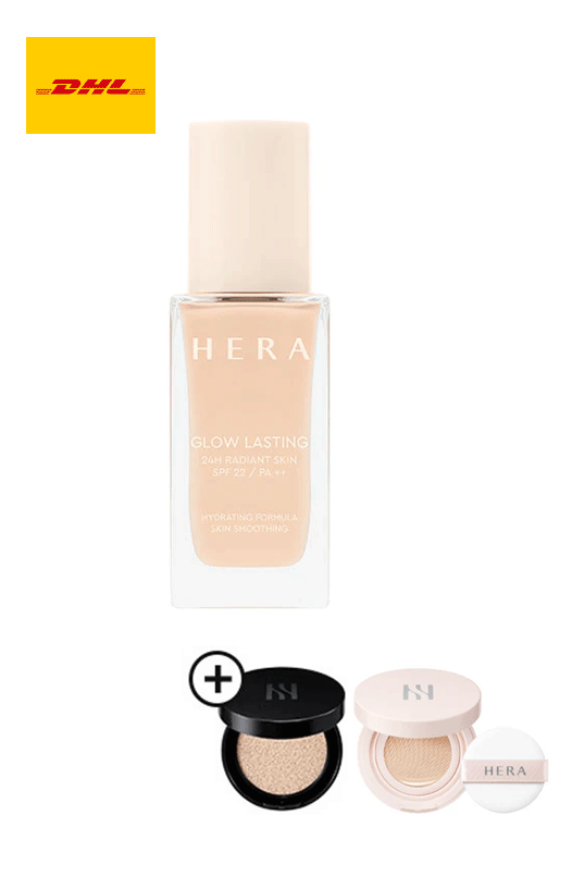 HERA Glow Lasting 24H Radiant Skin SPF22/PA++