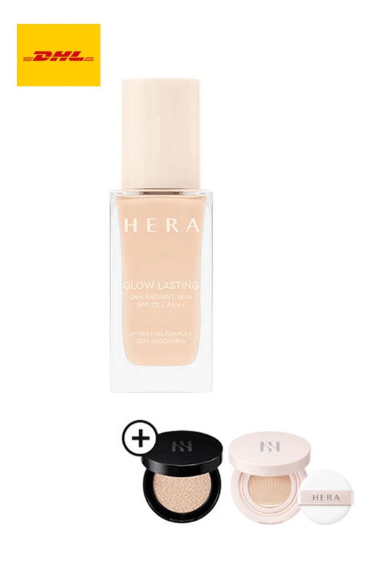 HERA Glow Lasting 24H Radiant Skin SPF22/PA++