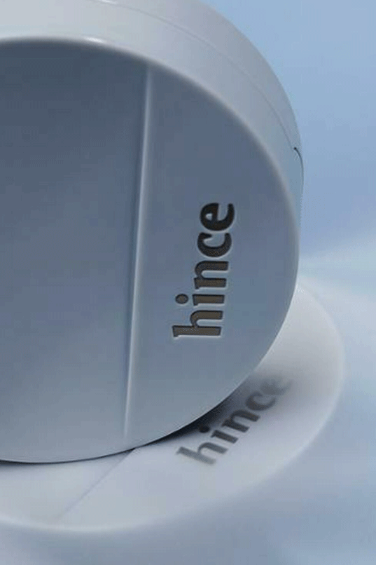 Hince Second Skin Mesh Matte Cushion (Refill Set)