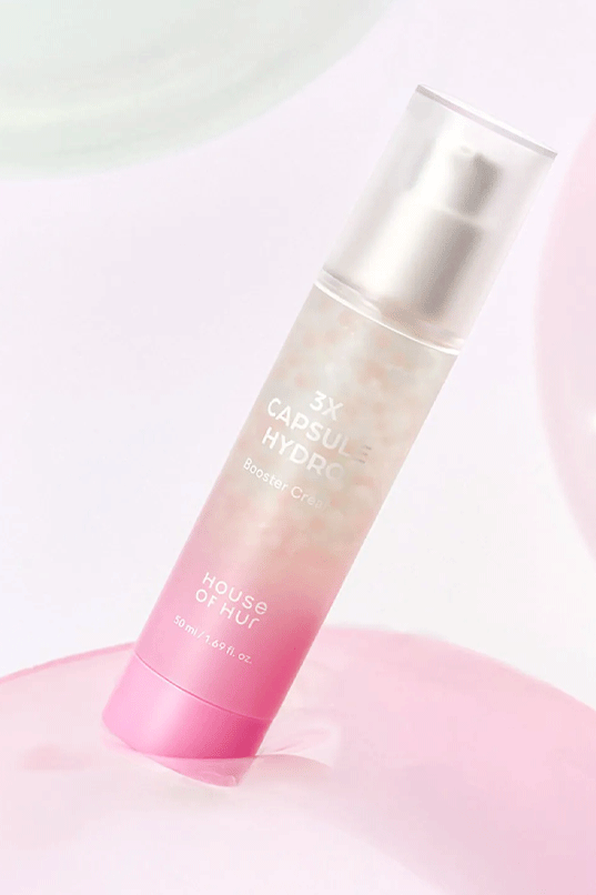 House of Hur 3X Capsule Hydro Booster Cream