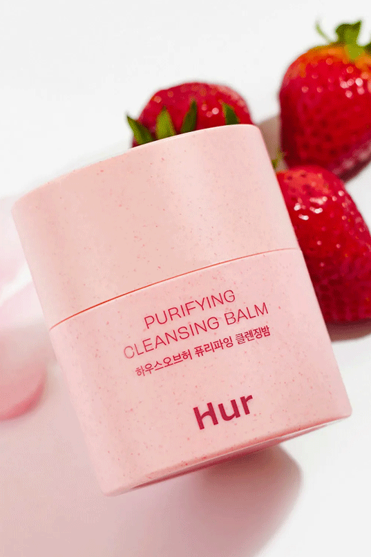 House of Hur Purifying Cleansing Balm