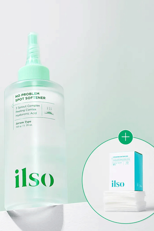 ilso No Problem Spot Softener