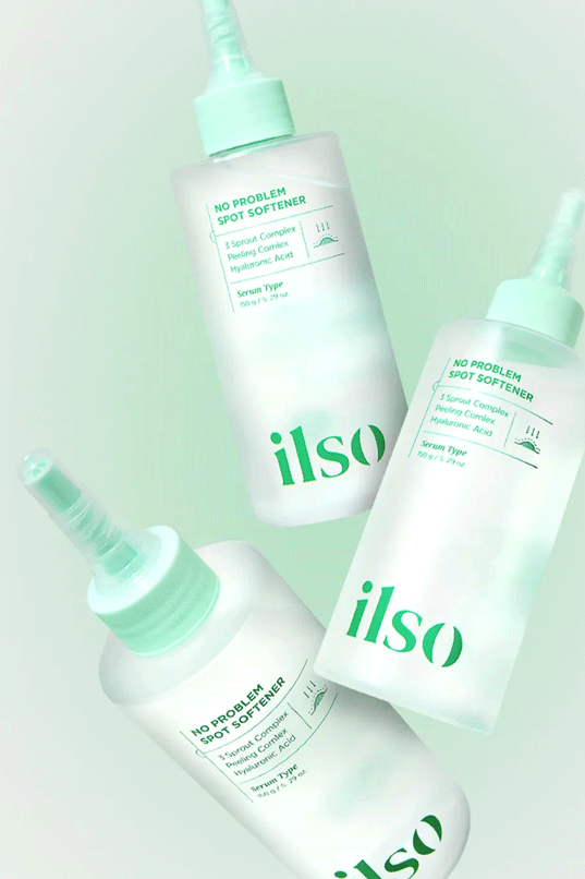 ilso No Problem Spot Softener