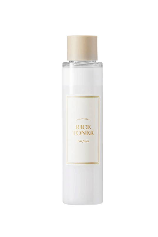 I'M FROM Rice Toner