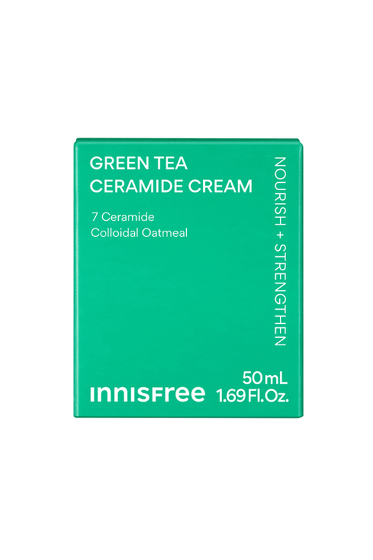 INNISFREE Green Tea Ceramide Cream