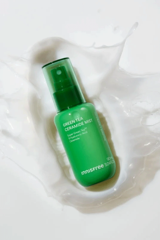 INNISFREE Green Tea Ceramide Mist