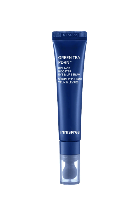 INNISFREE Green Tea PDRN™ Bounce Booster Eye & Lip Serum