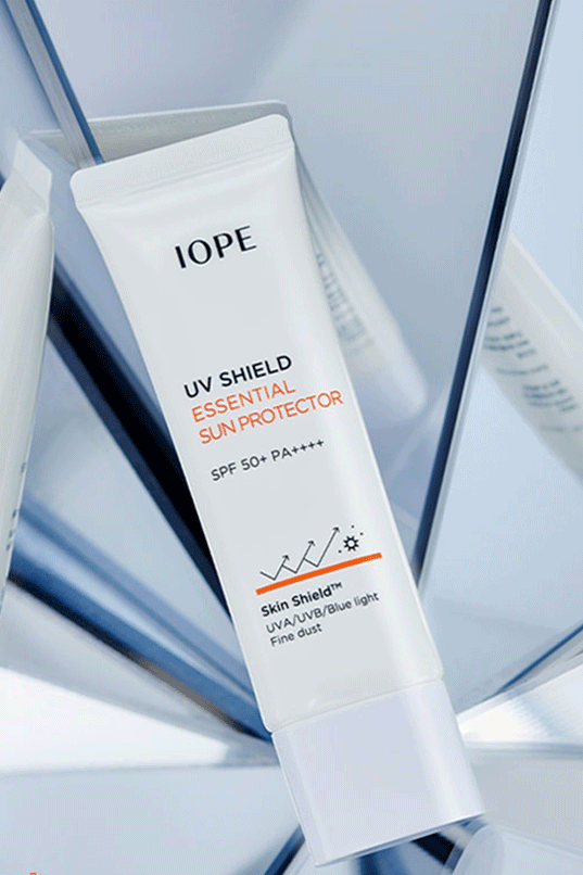 IOPE UV Shield Essential Sun Protector