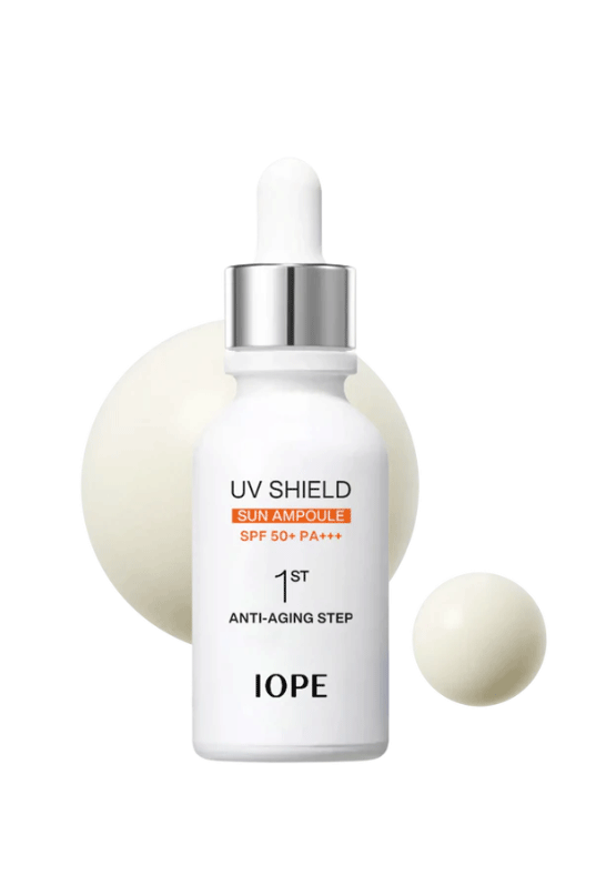 IOPE UV Shield Sun Ampoule