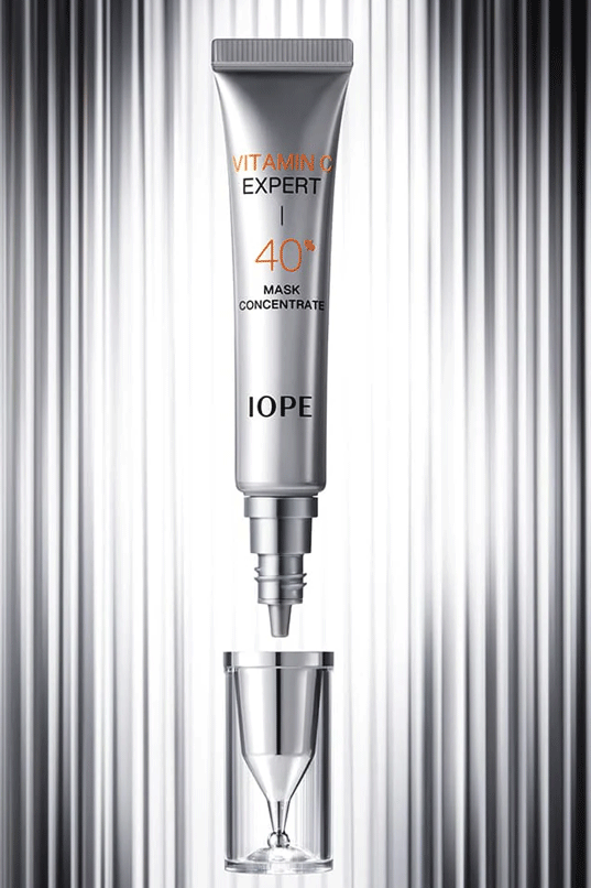 IOPE Vitamin C Expert 40% Mask Concentrate