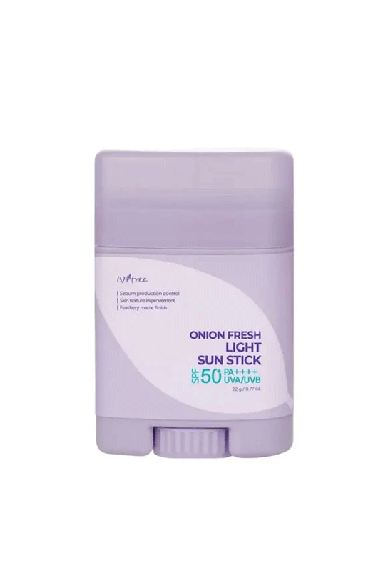 ISNTREE Onion Fresh Light Sun Stick