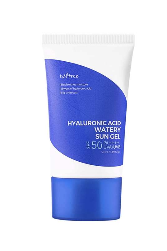 Isntree Hyaluronic Acid Watery Sun Gel