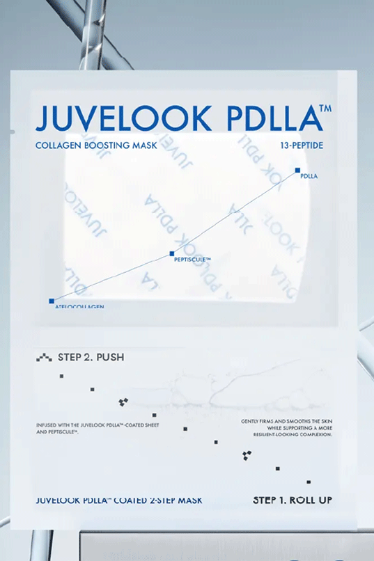 JUVELOOK PDLLA Collagen Boosting Mask