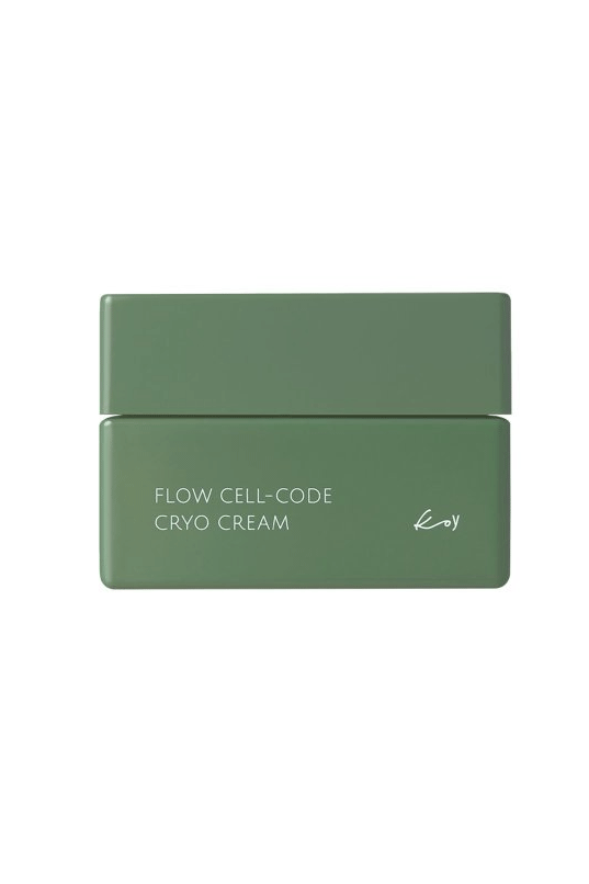 KoY Flow Cell-Code Cryo Cream