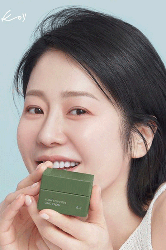 KoY Flow Cell-Code Cryo Cream