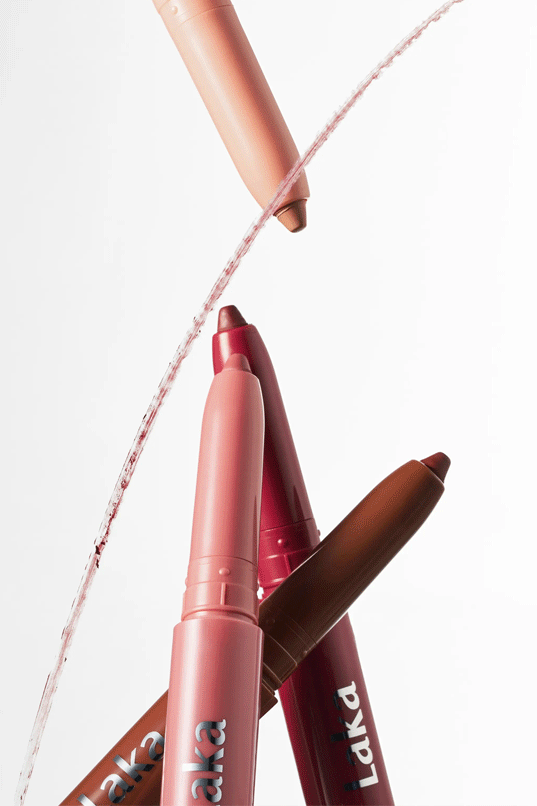 Laka Stain Lip Liner (Special Set)