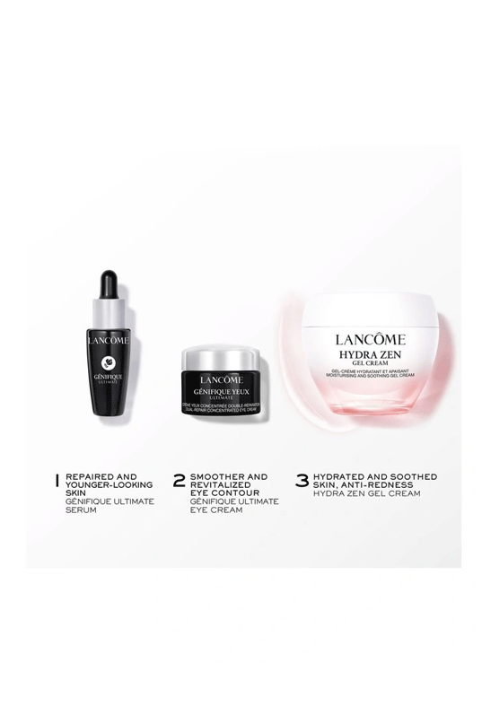 Lancôme Hydra Zen Day Routine Set (50ml)