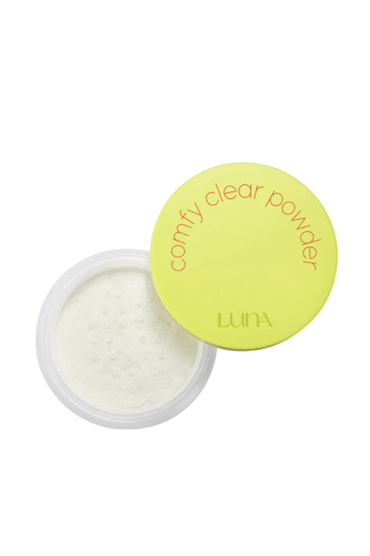 LUNA Comfy Clear Powder